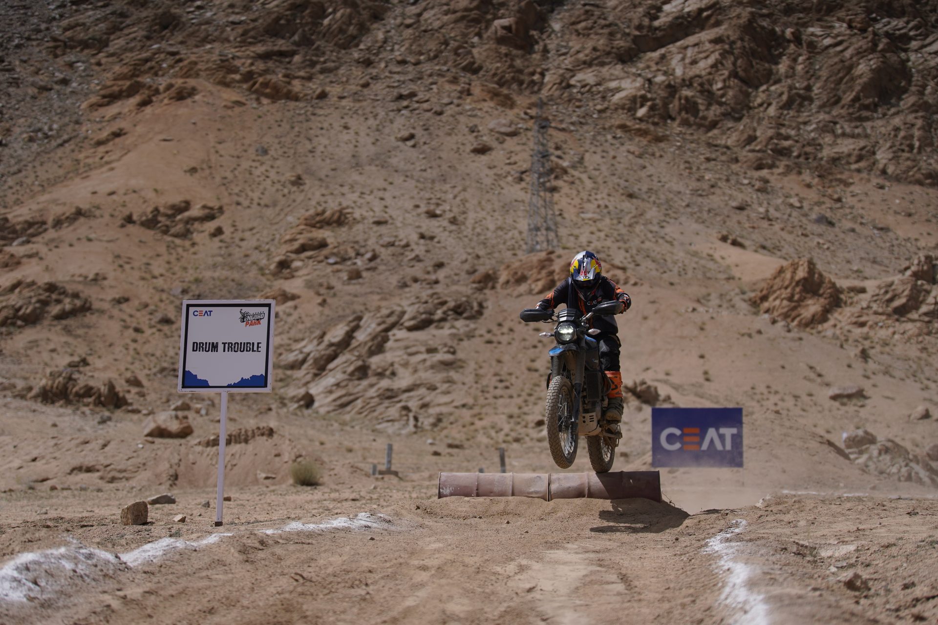 CEAT Enduro Park