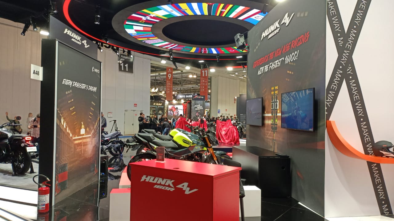 EICMA Italy