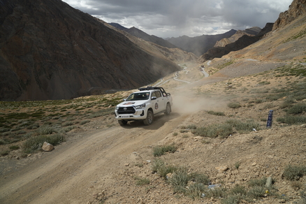 CEAT GALWAN FRONTIER