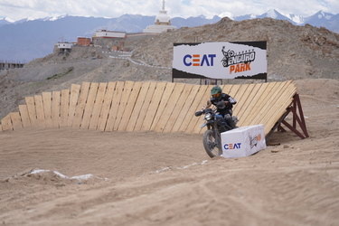 HERO DIRT BIKING CHALLENGE