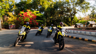 V-STROM – S Strategy Expedition
