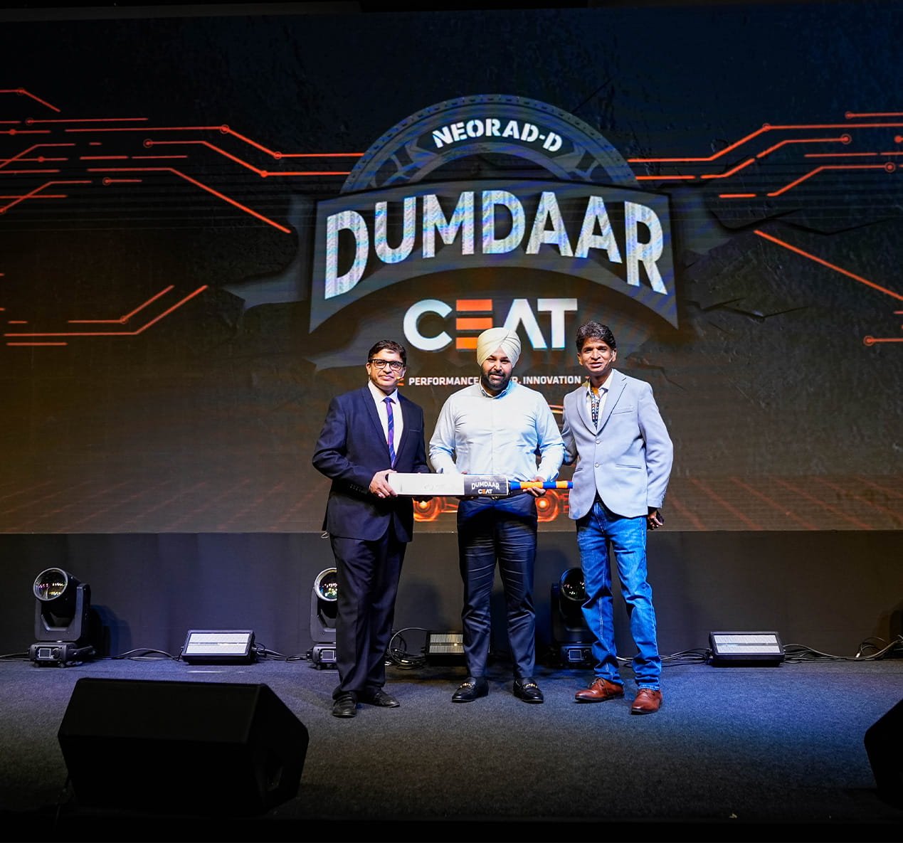Neorad-D Dumdar
