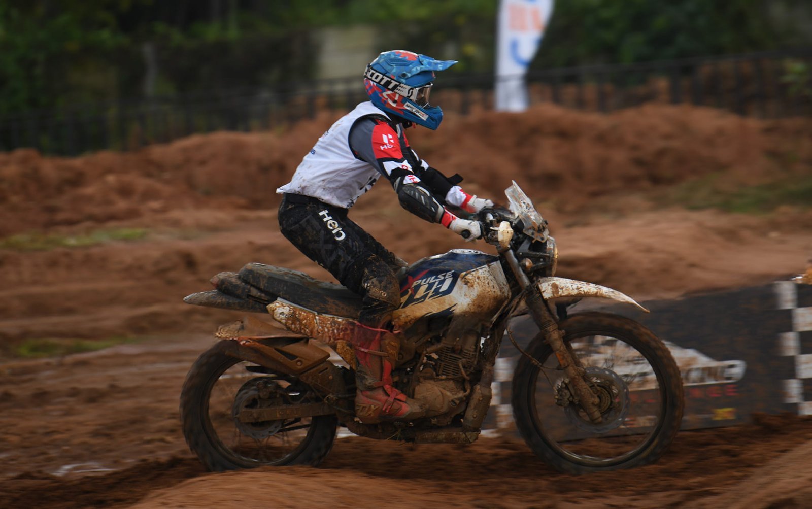 Hero Dirt Biking Championship