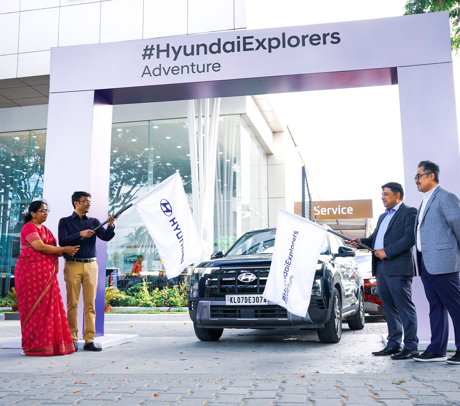 Hyundai Explorers