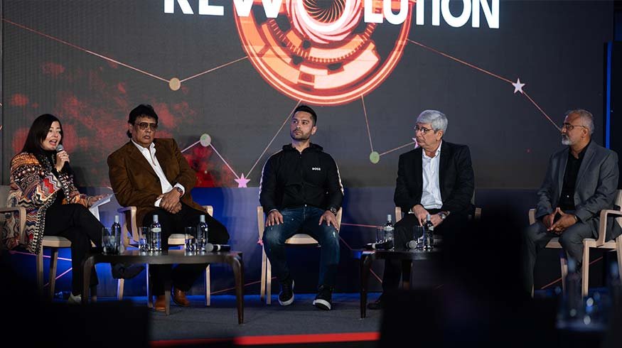 Times of India coverage of REVVolution 2025