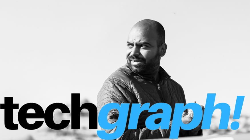 TechGraph interview with Arvind Balan