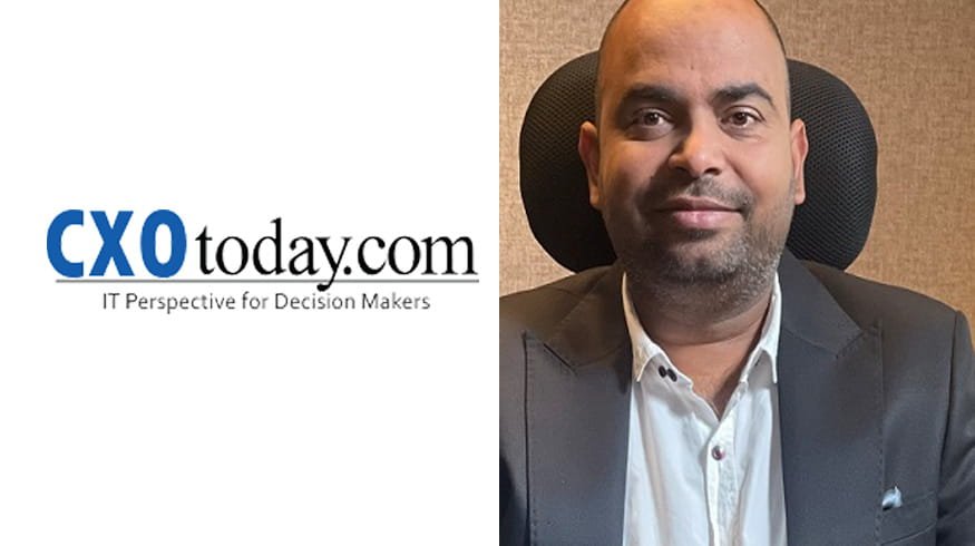 CXOToday feature on Maxperience